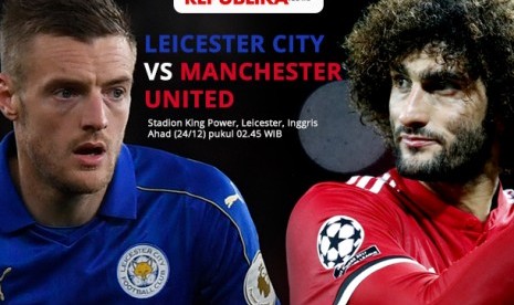 Leicester vs United