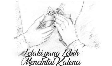 Lelaki yang Lebih Mencintai Kelana