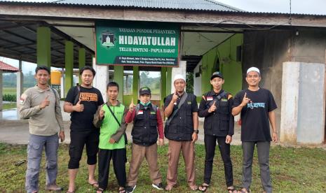 Lembaga Amil Zakat (LAZ), Baitul Maal Hidayatullah (BMH) turut menyalurkan bantuan kepada masyarakat dan para dai yang bertugas di daerah pedalaman tanah air selama bulan suci Ramadhan.