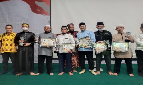 Lembaga Dakwah Khusus (LDK) Majelis Ulama Indonesia (MUI) Pusat menggelar Diklat Nasional Kristologi ke-6 pada Sabtu-Ahad, 2-3 Oktober 2021 di Pesantren Nuu Waar Al Fatih Kaffah Nusantara (AFKN), Bekasi, Jawa Barat. 