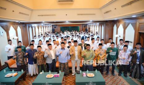 Lembaga Dakwah Pengurus Besar Nahdlatul Ulama (LD PBNU) bersama Lembaga Takmir Masjid (LTM PBNU) kembali menggelar program Standardisasi Kompetensi Imam dan Khatib Jumat Angkatan ke-5, Sabtu (7/12/2024). 