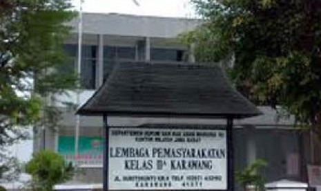 Lembaga Pemasyarakatan Klas IIA Karawang