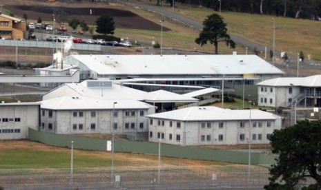 Lembaga Pemasyarakatan Risdon di Tasmania, Australia.