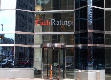 Lembaga pemeringkat Fitch Rating