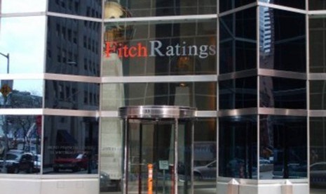 Lembaga pemeringkat Fitch Rating