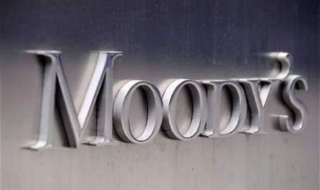 Lembaga pemeringkat Moody's.