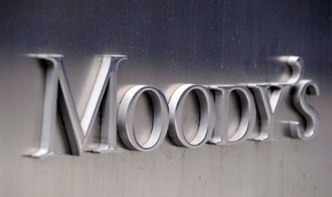 Lembaga pemeringkat Moody's Investor Service 