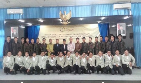 Lembaga Pendidikan Islam (LPI) Yogyakarta merupakan salah satu lembaga pengkaderan ulama. LPI Yogyakarta mewisuda Angkatan V dan melantik santri baru Angkatan VI di Yogyakarta, Sabtu (19/9).