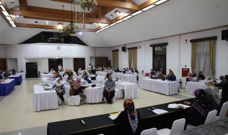 Lembaga Sertifikasi Pustakawan (LSP) bekerja sama dengan Perpustakaan Nasional RI telah melaksanakan Sertifikasi Kompetensi Pustakawan Jakarta IV selama 2 (dua) hari, pada Senin-Selasa, 19-20 Agustus 2024