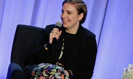 Lena Dunham