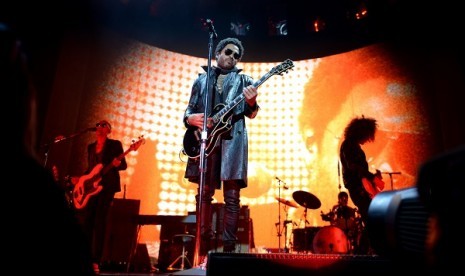 Lenny Kravitz