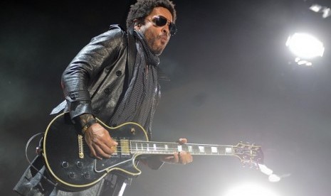 Lenny Kravitz