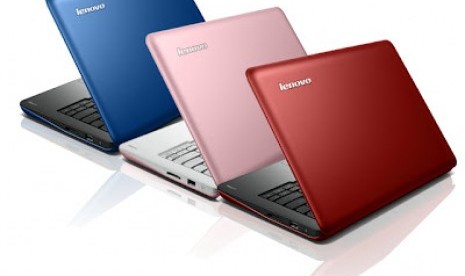 Lenovo Ideapad U410 dan 310