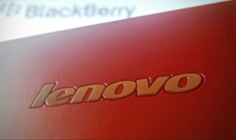 Lenovo ingin beli BlackBerry. 