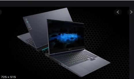 Lenovo Legion 7i