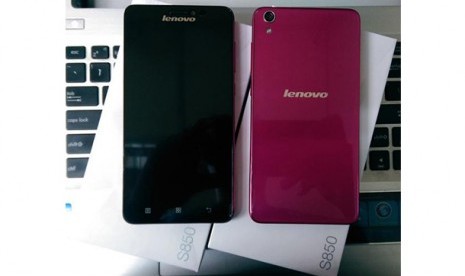 Lenovo S850