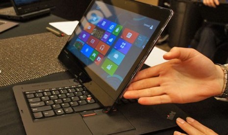 Lenovo Thinkpad Twist