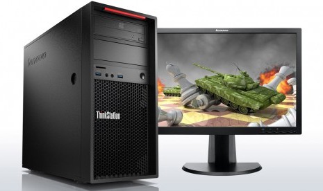 Lenovo Thinkstation P300