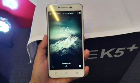 Lenovo VIBE K5 