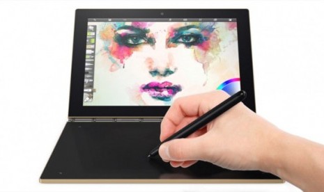 Lenovo Yoga Book