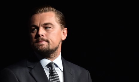 Leonardi DiCaprio