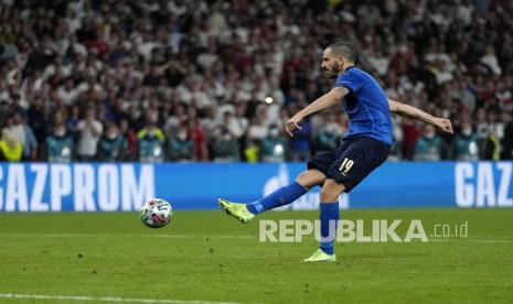 Leonardo Bonucci dari Italia 