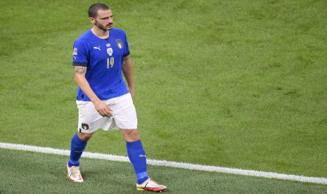 Leonardo Bonucci dari Italia.