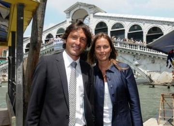 Leonardo dan Anna Billo.