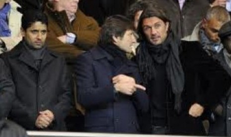 Leonardo dan Maldini