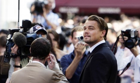  Leonardo DiCaprio