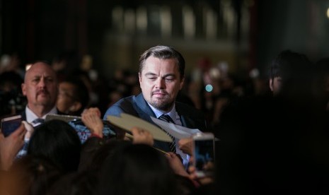 Leonardo DiCaprio