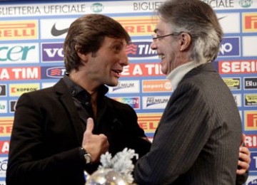 Leonardo-Moratti