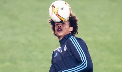 Leroy Sane