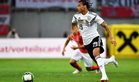 Leroy Sane