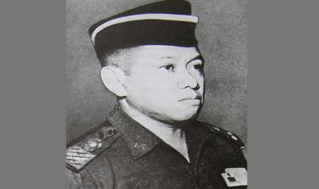 Letnan Jenderal TNI (Anumerta) Siswondo Parman