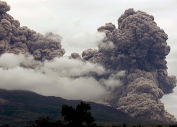 Letusan Merapi terbesar