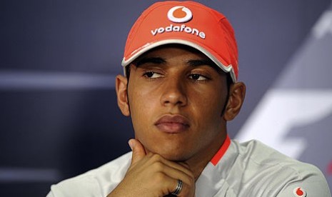 Lewis Hamilton