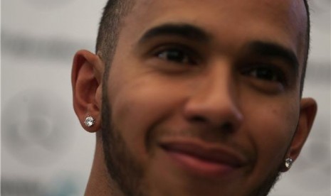 Lewis Hamilton 