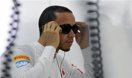 Lewis Hamilton 