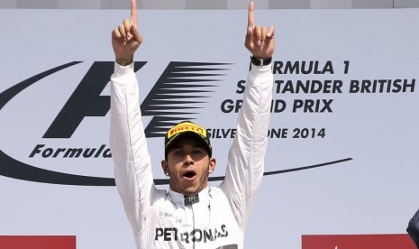 Lewis Hamilton