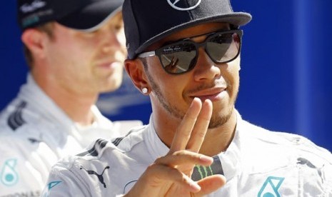 Lewis Hamilton