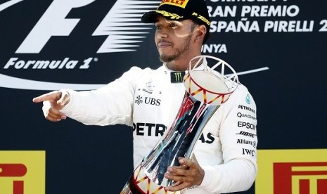 Lewis Hamilton