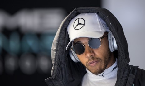 Lewis Hamilton