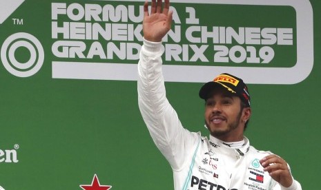 Lewis Hamilton