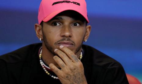 Lewis Hamilton akan bernegosiasi perpanjangan kontrak dengan tim Formula Satu (F1) Mercedes.