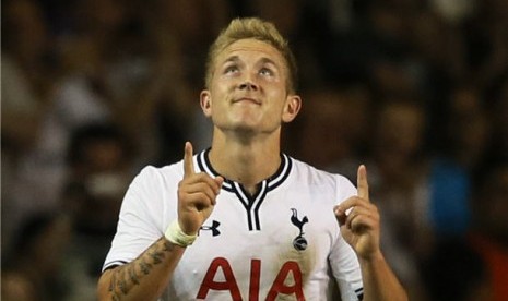 Lewis Holtby 