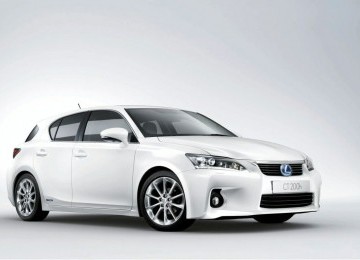 Lexus CT 200H