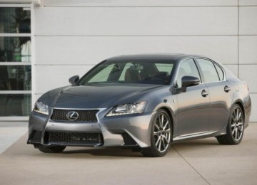 Lexus GS 350