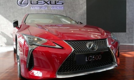 Lexus LC 500