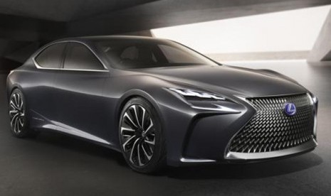 Lexus LF-FC